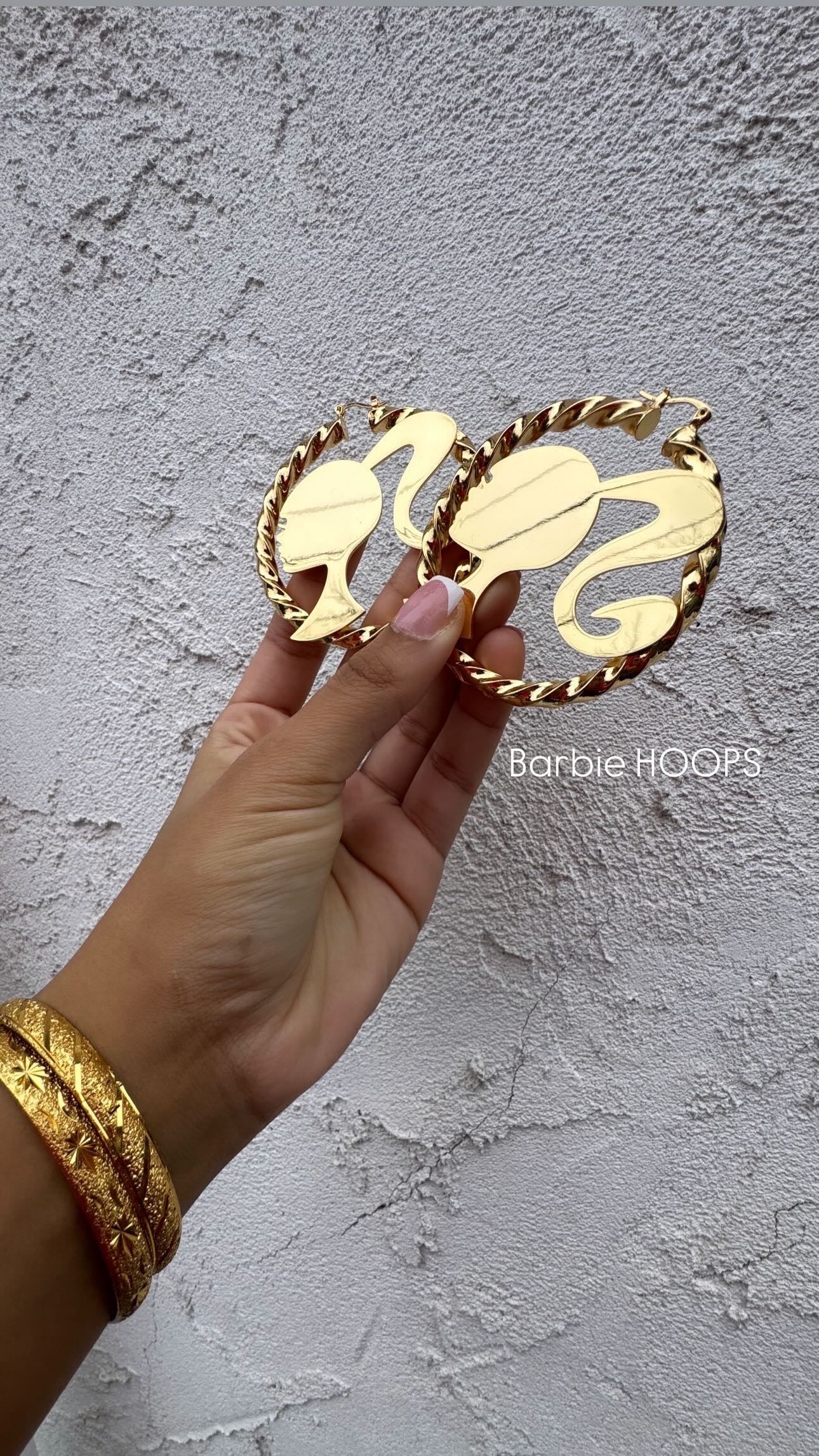Barbie Hoops